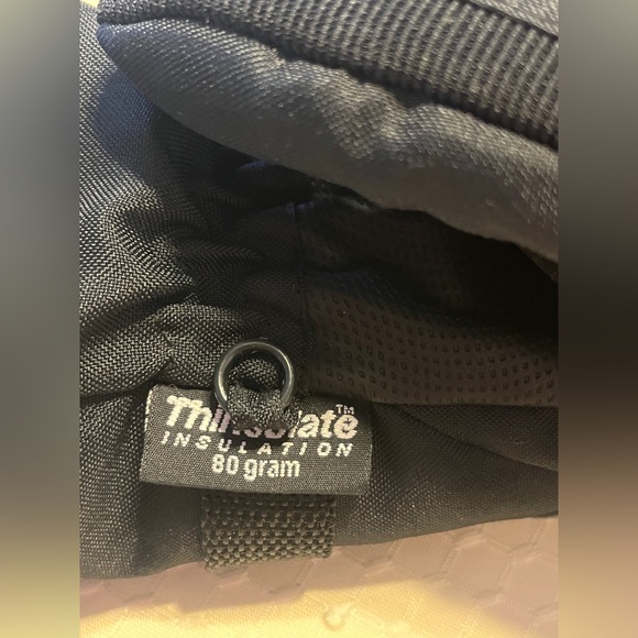 NWT Cherokee ski gloves with 80 gram Thinsulate lining size 8-16 - Picture 3 of 4